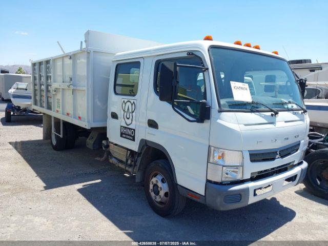  Salvage Mitsubishi Fec72w