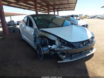  Salvage Tesla Model 3