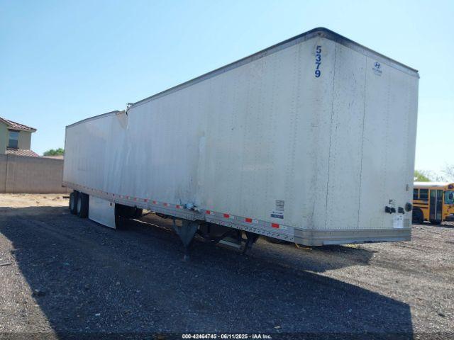  Salvage Hyundai Translead In 53  Semi Trailer