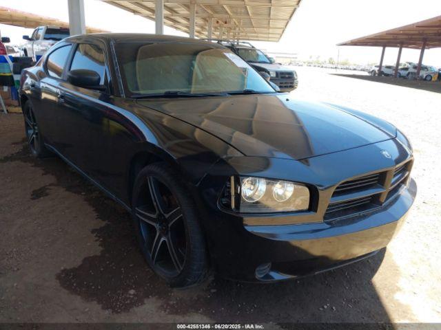  Salvage Dodge Charger