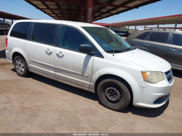  Salvage Dodge Grand Caravan