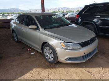  Salvage Volkswagen Jetta