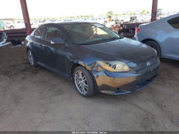  Salvage Scion TC