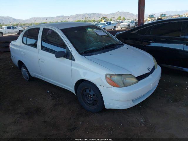  Salvage Toyota ECHO