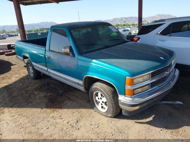  Salvage Chevrolet Gmt