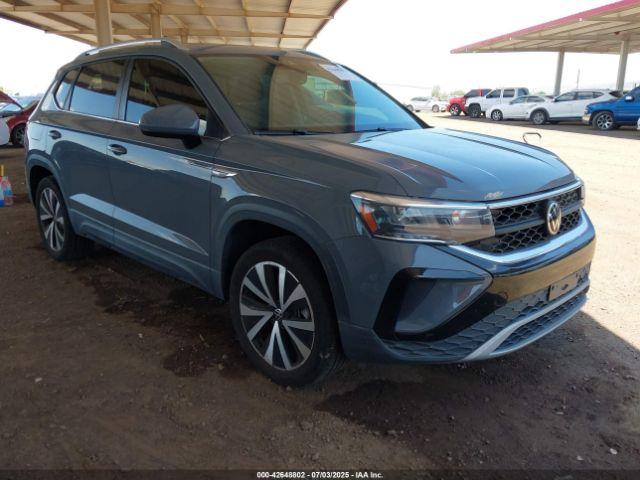  Salvage Volkswagen Taos