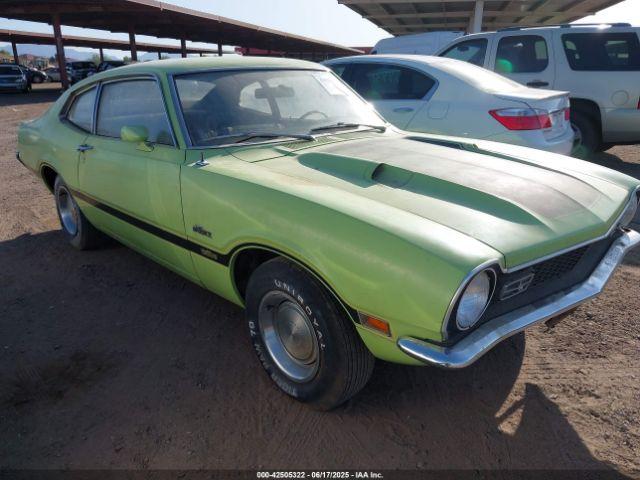  Salvage Ford Maverick