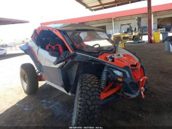  Salvage Can-Am Maverick X3