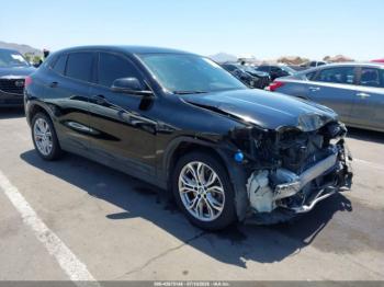  Salvage BMW X Series