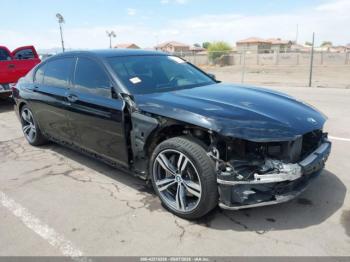  Salvage BMW 7 Series