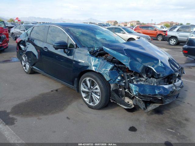  Salvage Honda Clarity Plug-In Hybrid