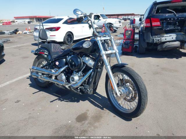  Salvage Harley-Davidson Fxst