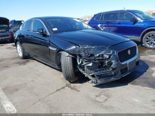  Salvage Jaguar XE