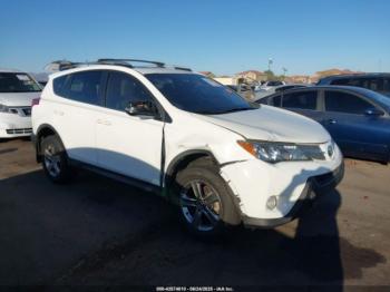  Salvage Toyota RAV4