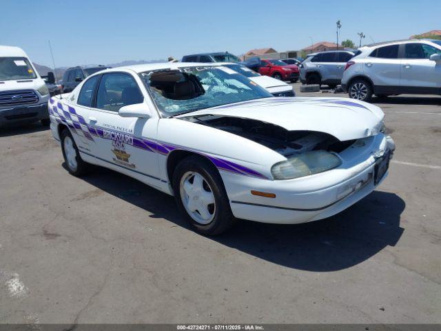  Salvage Chevrolet Monte Carlo