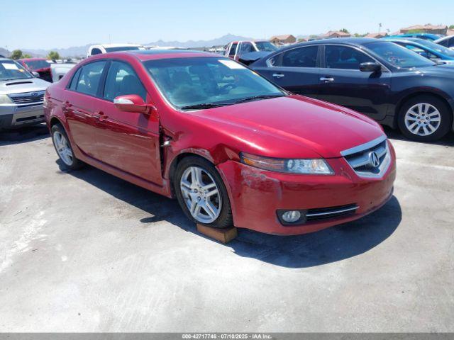  Salvage Acura TL