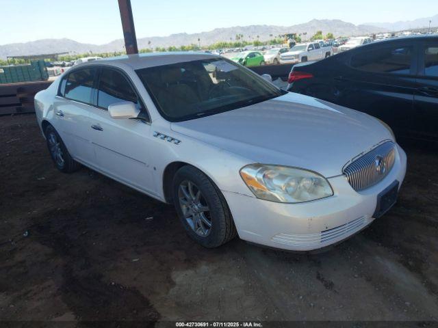 Salvage Buick Lucerne