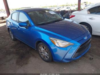  Salvage Scion iA