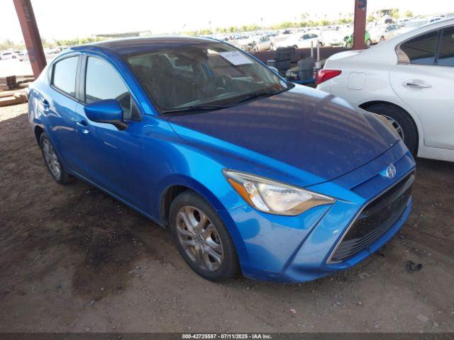  Salvage Scion iA