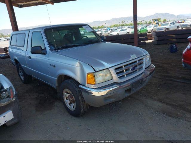  Salvage Ford Ranger