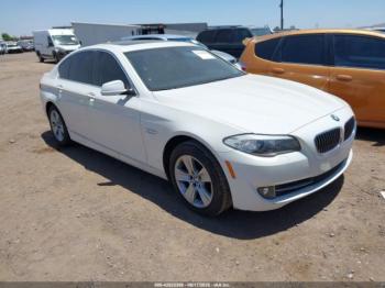  Salvage BMW 5 Series