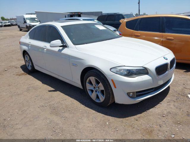  Salvage BMW 5 Series
