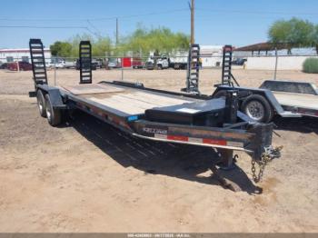  Salvage Felling Trailer