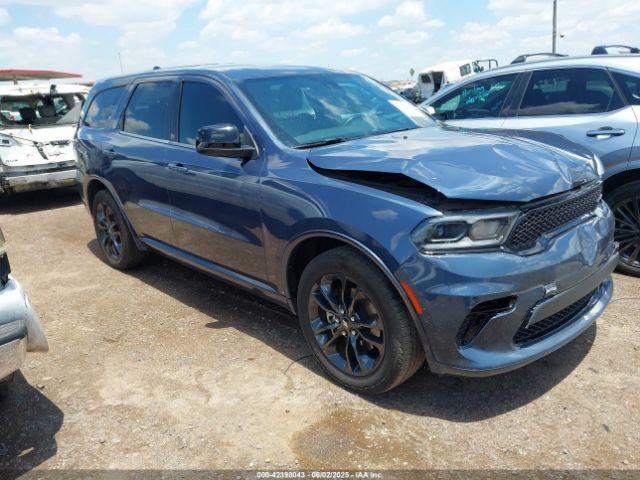  Salvage Dodge Durango
