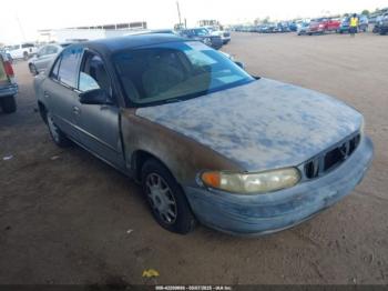  Salvage Buick Century