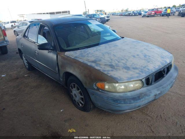  Salvage Buick Century