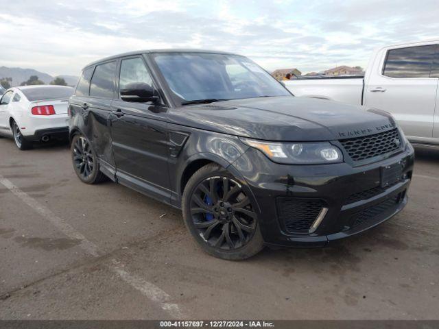  Salvage Land Rover Range Rover Sport