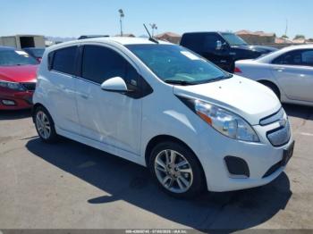  Salvage Chevrolet Spark