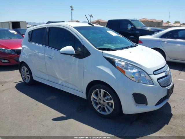  Salvage Chevrolet Spark