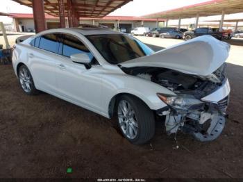  Salvage Mazda Mazda6