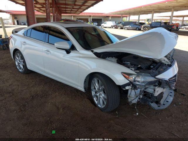  Salvage Mazda Mazda6