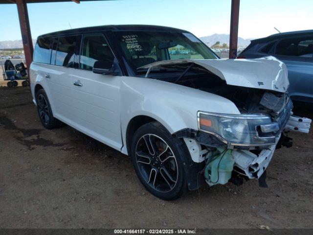  Salvage Ford Flex