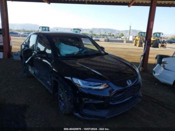  Salvage Honda HR-V