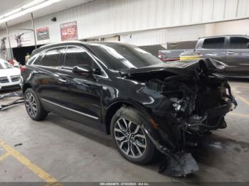  Salvage Cadillac XT5