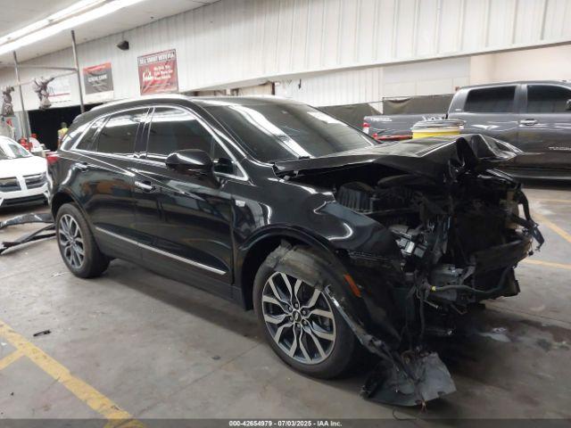  Salvage Cadillac XT5