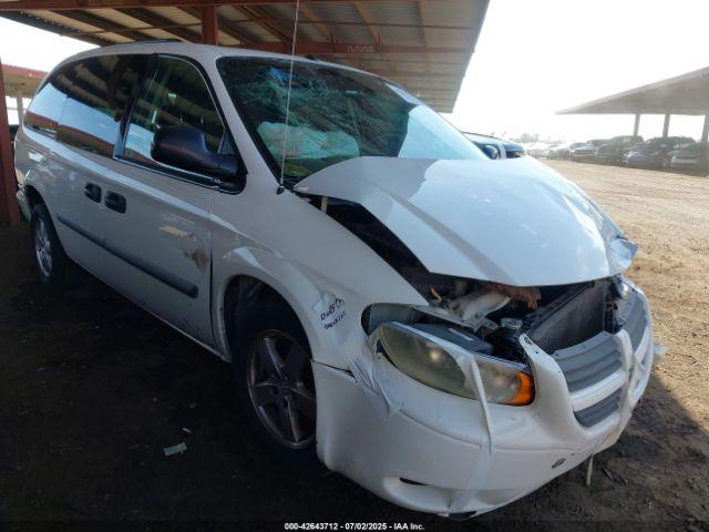  Salvage Dodge Grand Caravan
