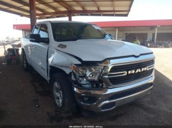  Salvage Ram 1500