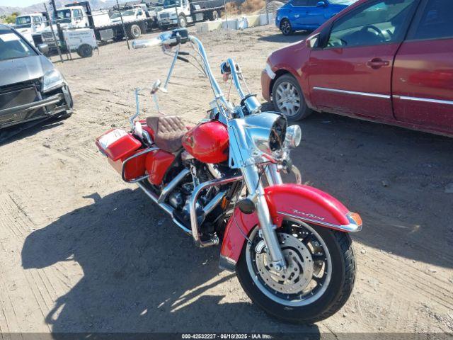 Salvage Harley-Davidson Flht