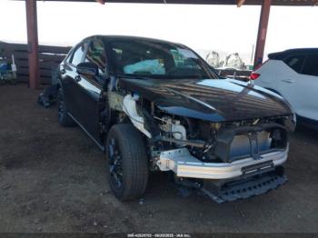  Salvage Honda HR-V