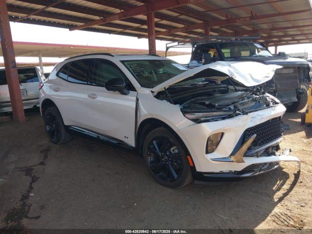  Salvage Buick Envision