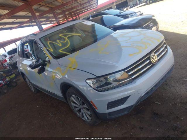  Salvage Volkswagen Tiguan