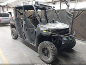 Salvage Polaris Ranger