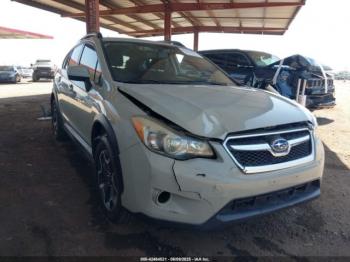 Salvage Subaru Crosstrek