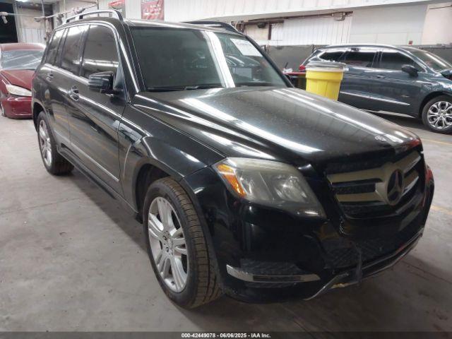  Salvage Mercedes-Benz GLK