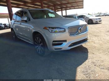  Salvage Volvo Xc90 Recharge Plug-in Hyb