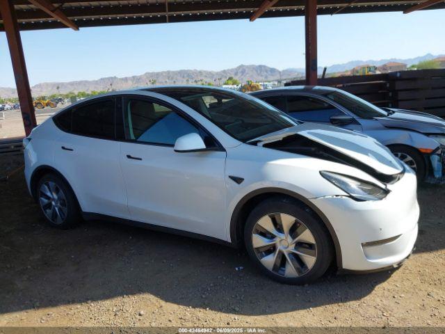  Salvage Tesla Model Y